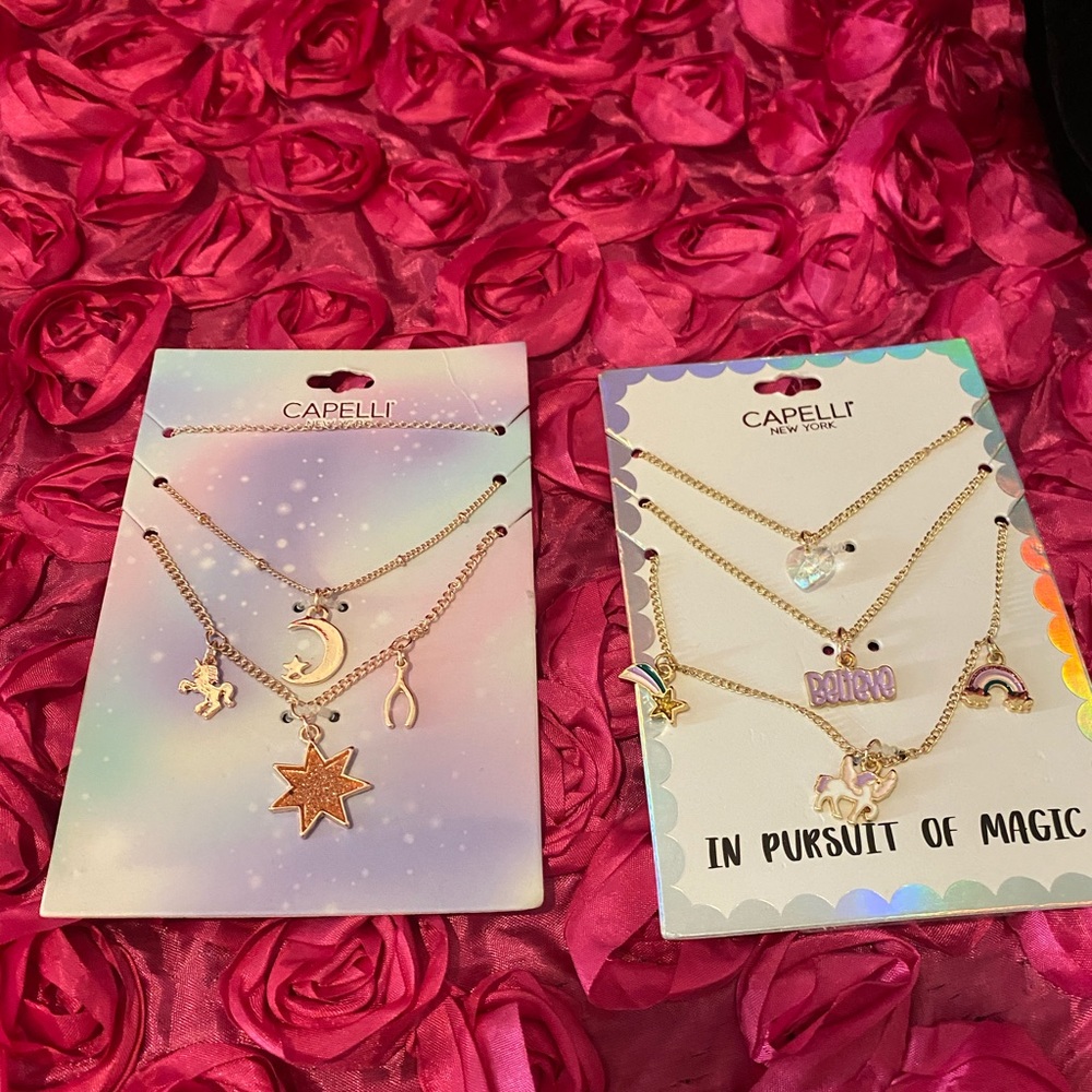 💝 CAPELLI NEW YORK Jewelry